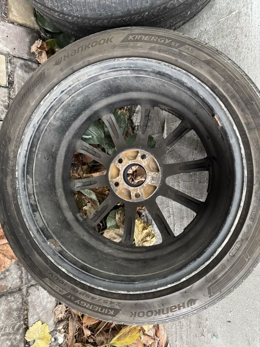 Диски R18 5x114.3