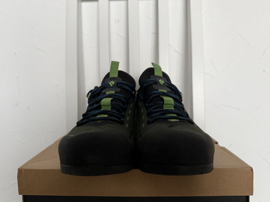 Męskie buty Black Diamond MISSION LEATHER LOW rozmiary 42,5 , 43 , 44 , 45