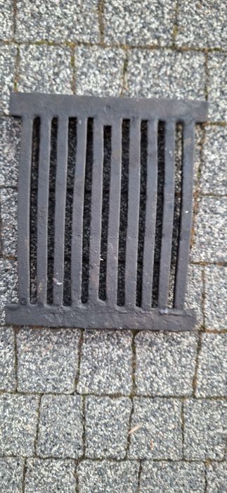 ruszt żeliwny do pieca kaflowego