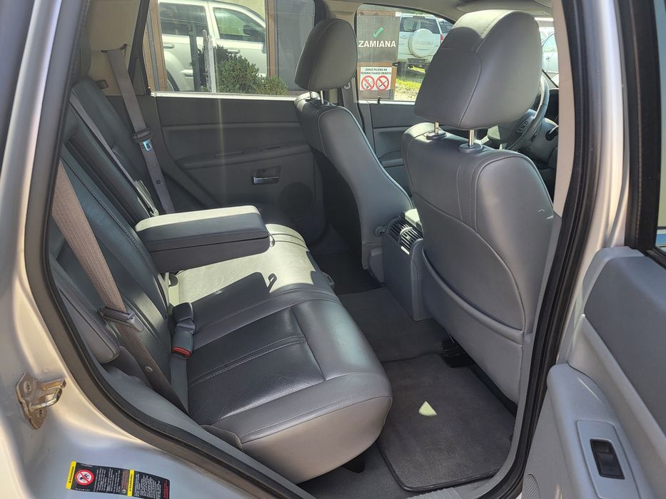 Jeep G.Cherokee / 3,0 diesel / Zarejestrowany / Bogate Wyposażenie /
