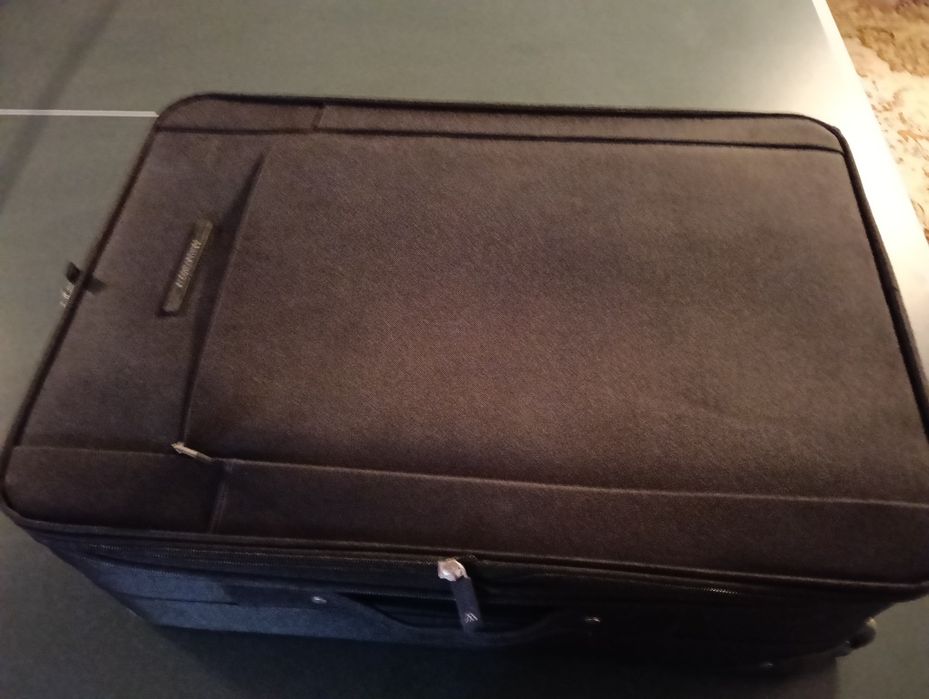 Mala viagem - Paco Martinez