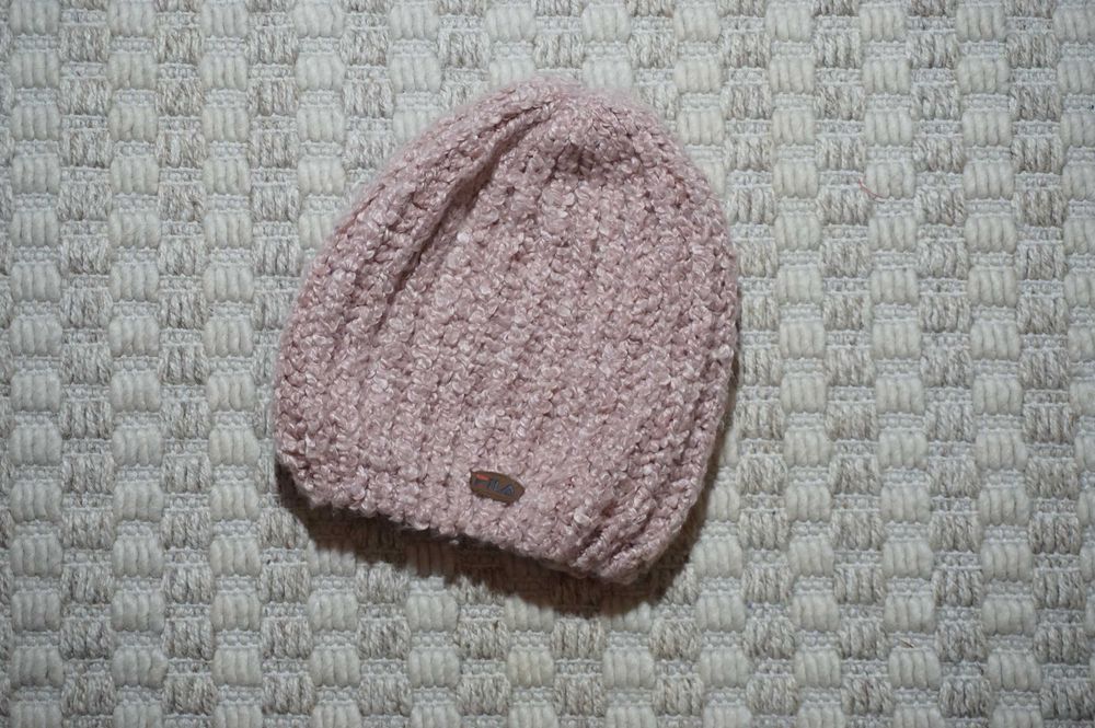 Fila damska czapka zimowa