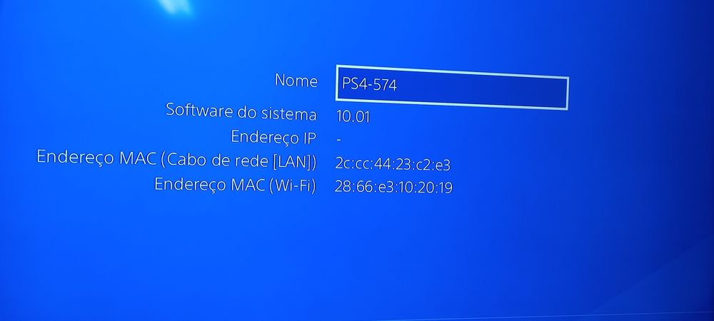 Playstation 4 slim 500gb