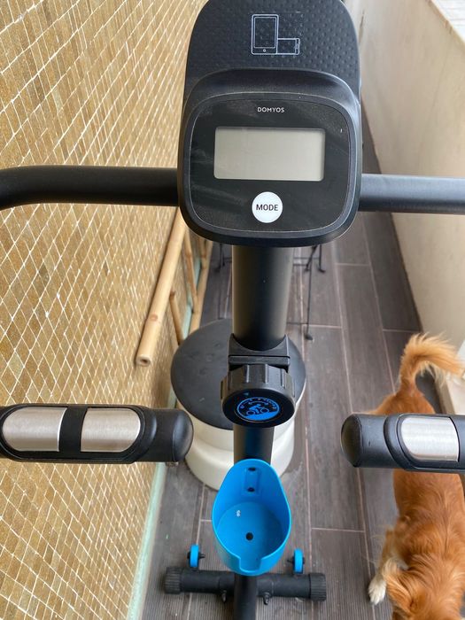 Bicicleta Estática