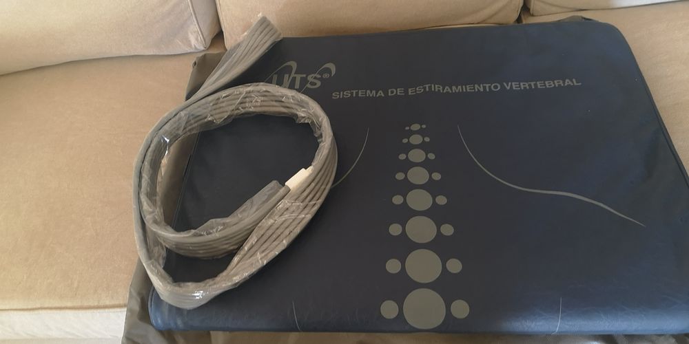 Aparelho de pressoterapia