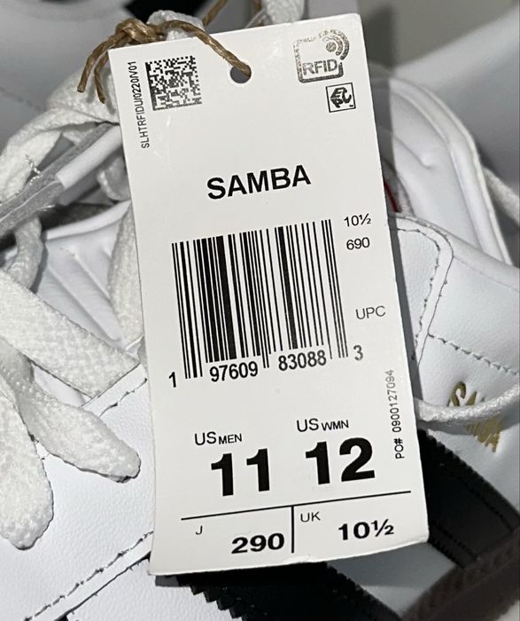 Sapatilhas Adidas Samba