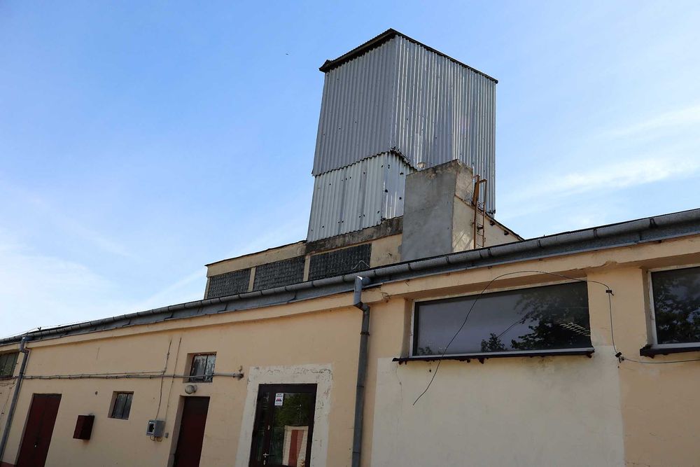 MAGAZYN / CENTRUM LOGISTYCZNE na wynajem – Hrubieszów ul. Nowa 31 i 31a