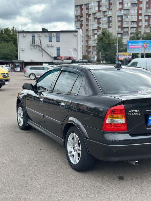 Продаж терміново OPEL ASTRA G 1.4