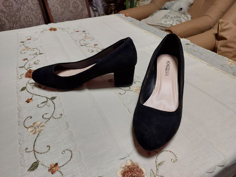 Туфлі жіночі для літа