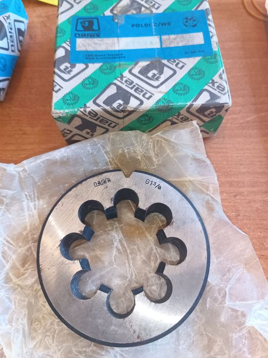 Narzynka G1 3/8 Narex Super jakość
