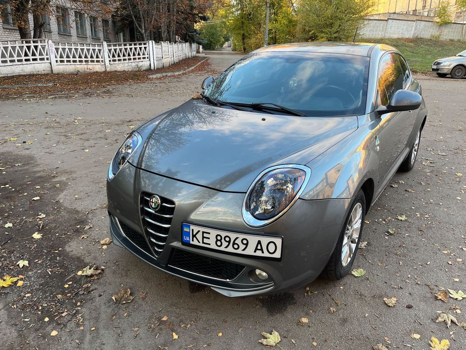 Alfa Romeo Mito, 2010