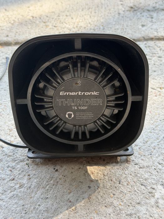 Głośnik Sygnałów EMERTRONIC  TS-100F