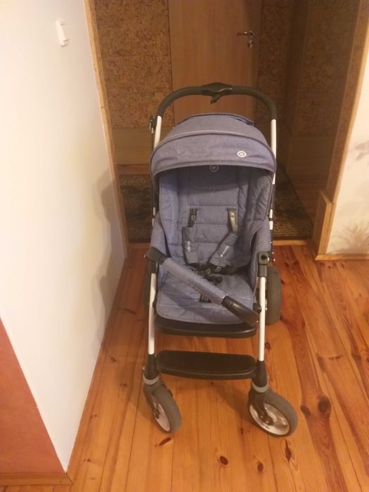 Wózek Spacerowy Quatro Monza