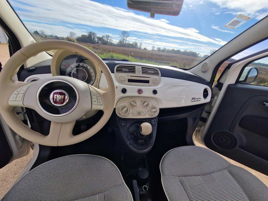 Fiat 500 1.2 Lounge