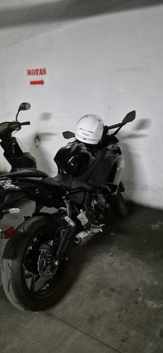 kawasaki Ninja 650, 2025 12.000km