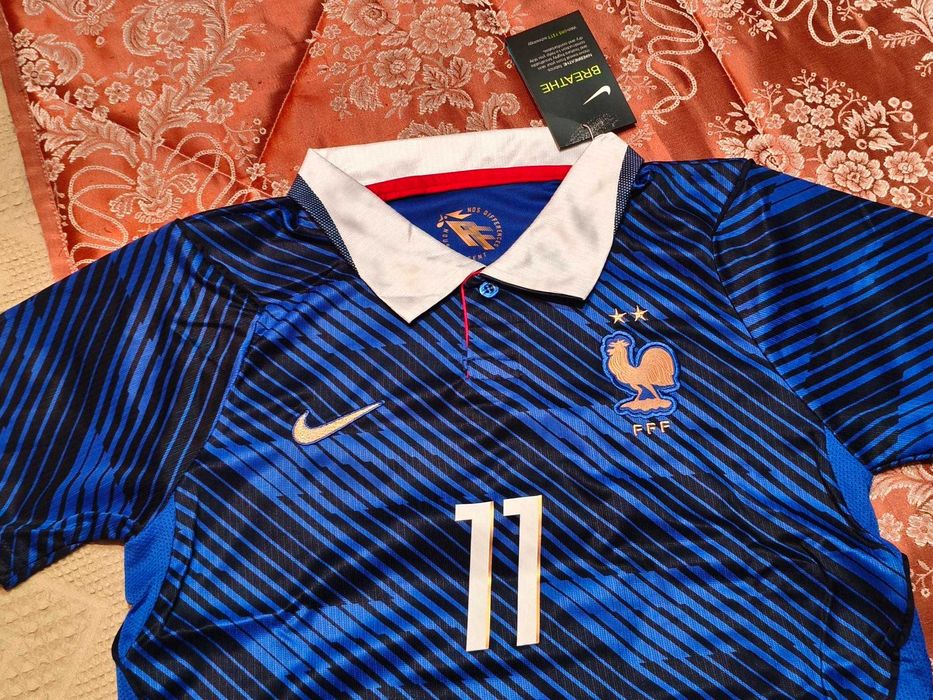 Camisola CRIANÇA Olise Equipamento França | NOVO