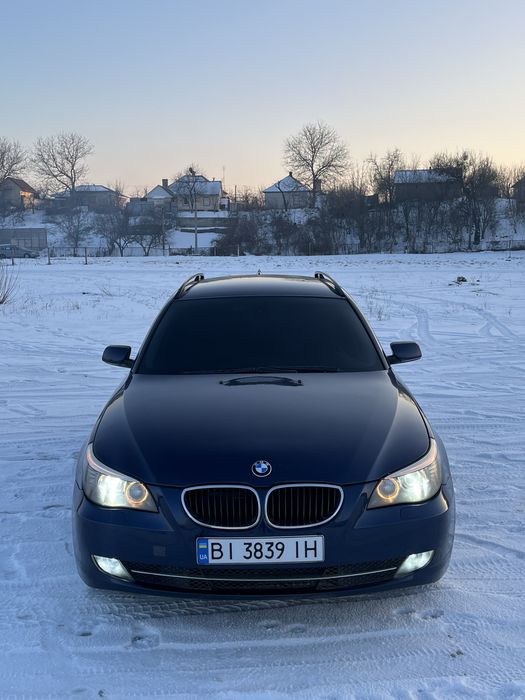 Продам Bmw e61 2009