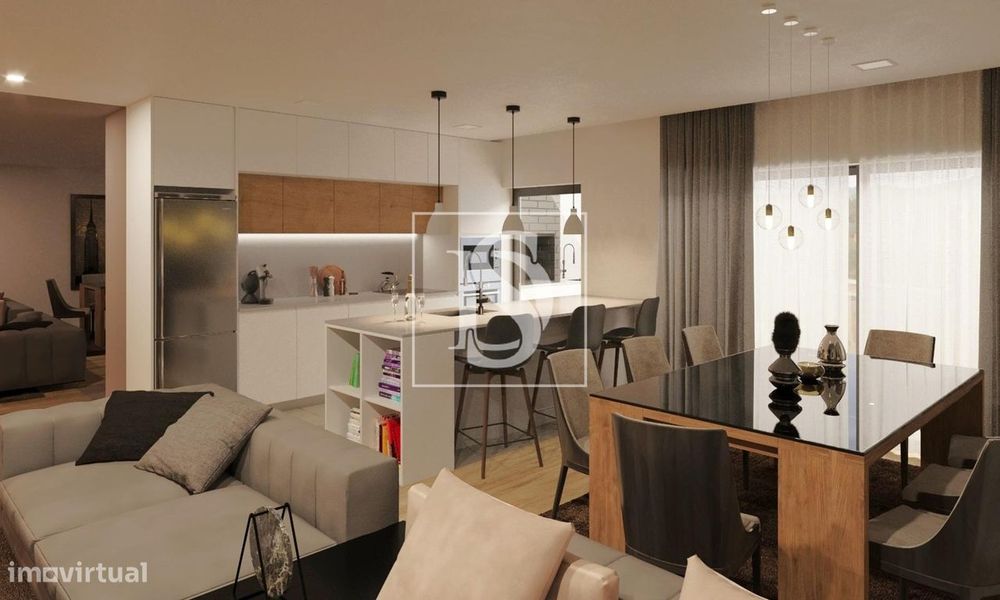 Apartamento T3 Venda em Celeirós, Aveleda e Vimieiro,Braga