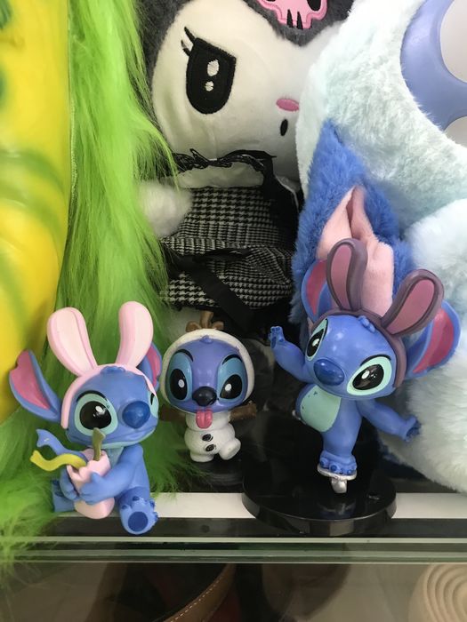 Стіч Stich Стич Лабубу