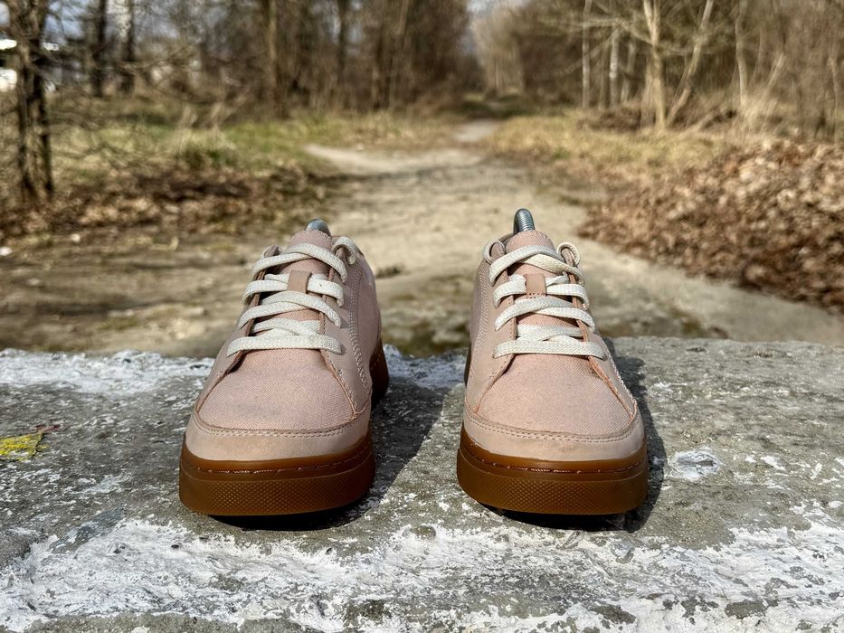 Жіночі кеди, мокасіни Timberland Atlanta Green