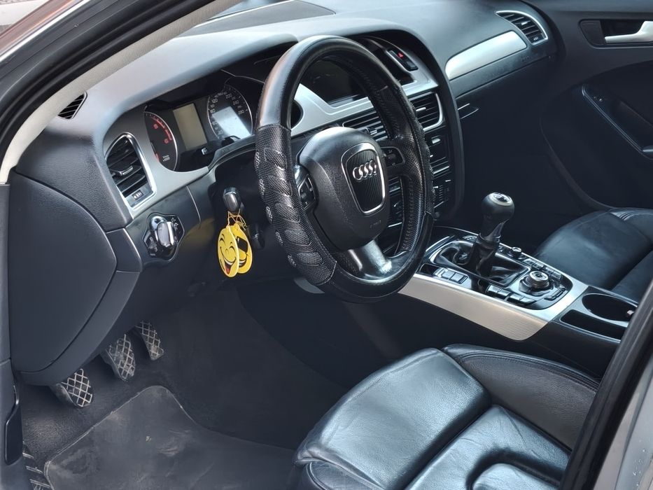 Audi A4 b8 2.0 TDI 170 2010