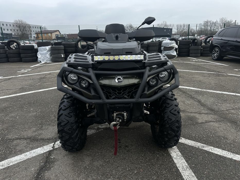 Brp outlander max 1000r