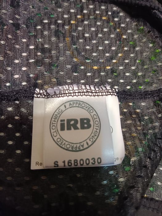 Регбійний шолом Mitre. Захисні футболки