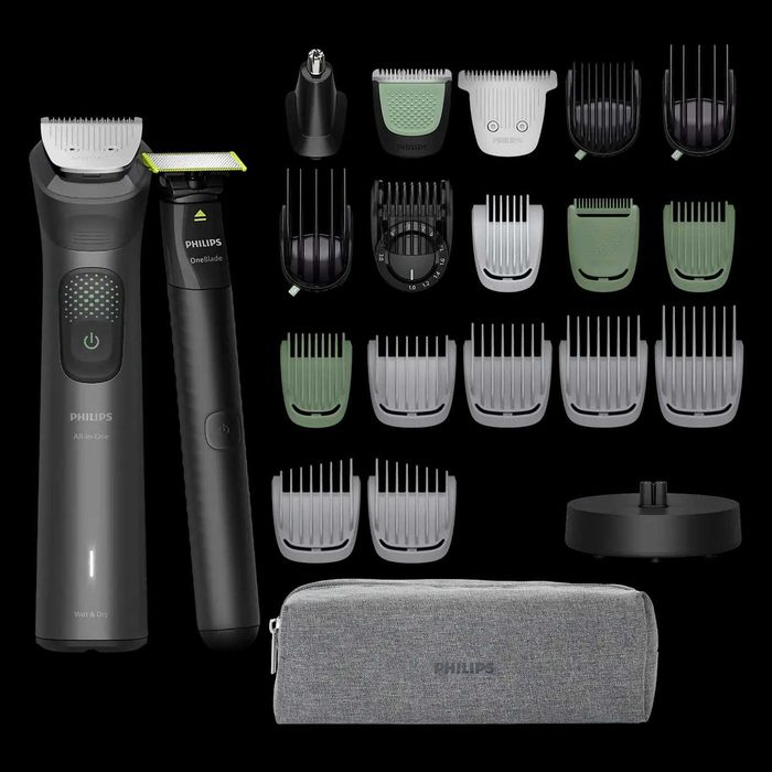 Тример універсальний Philips All-in-One Trimmer 9000 MG9561/30 Series 23-в-1