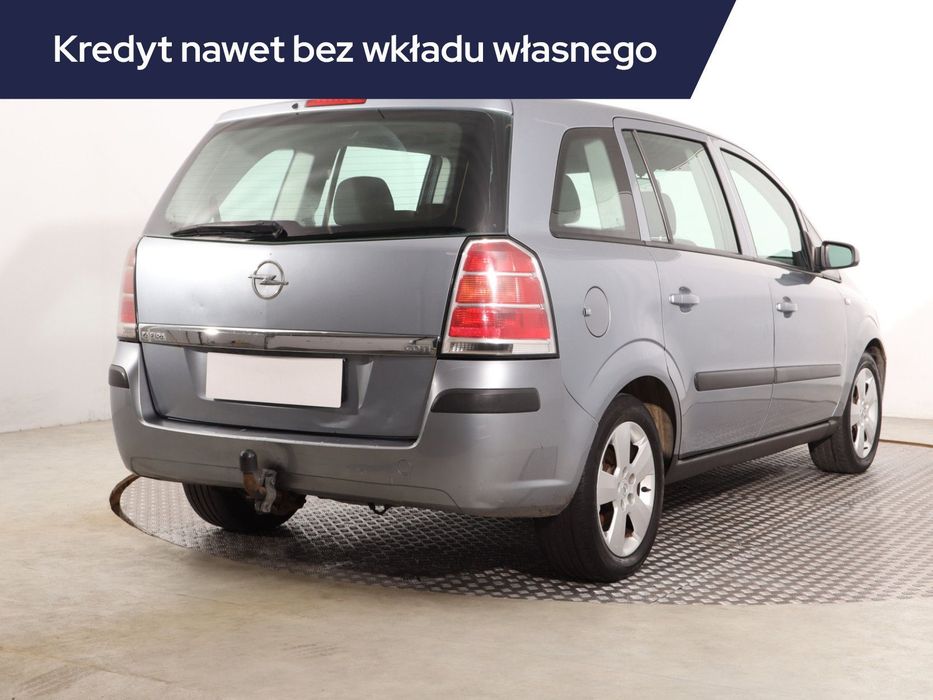Opel Zafira 1.9 CDTI, 7 miejsc, HAK, Klima,ALU