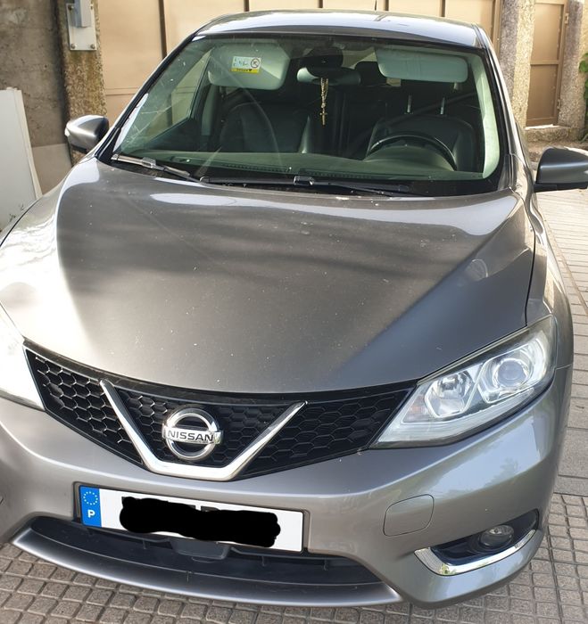 Nissan Pulsar 1.5 dCi Tekna (110cv) – Full Extras – 115.000 kmŕ