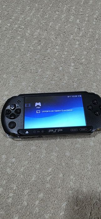 Psp street e1004