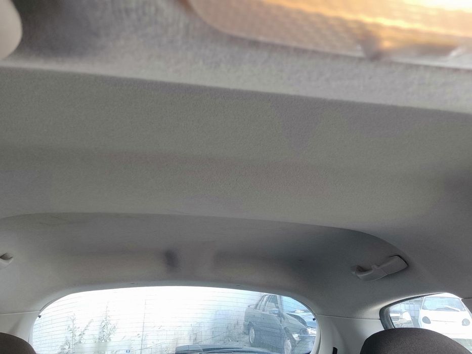Forro Do Teto Interior Peugeot 207