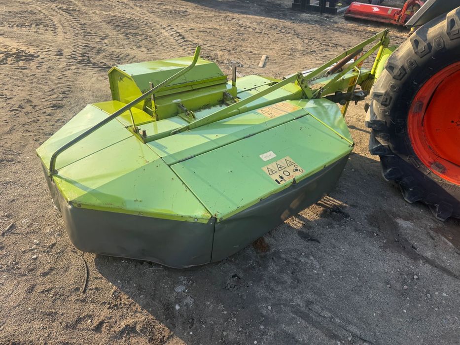 Claas corto 210 kosiarka bębnowa rotacyjna dyskowa disco