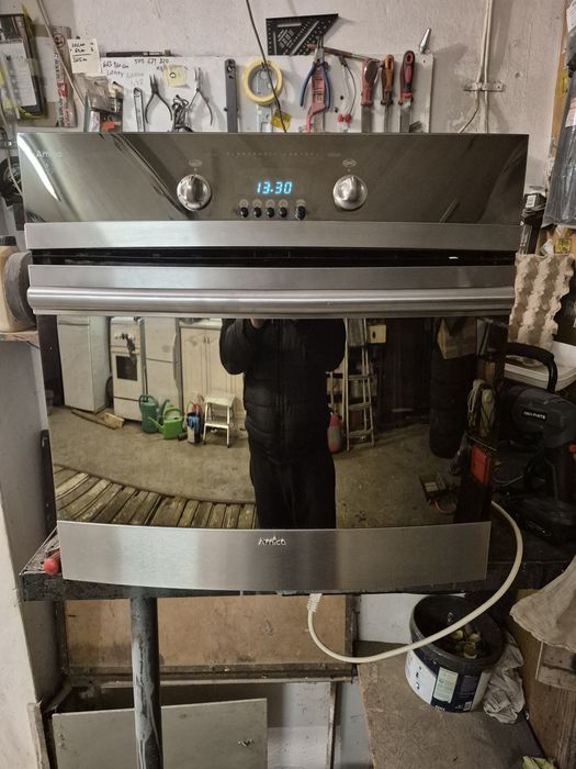 Piekarnik do zabudowy AMICA