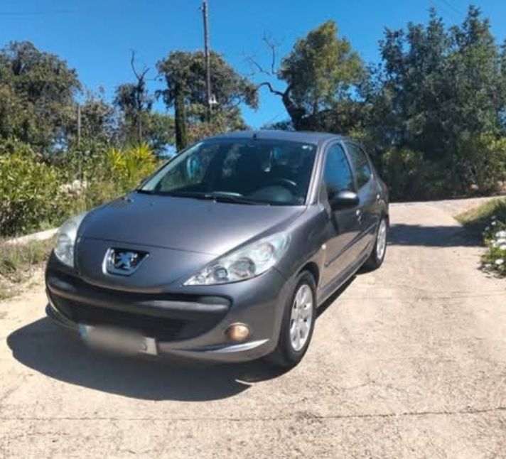Peugeot 1.4 HDI 2010 pouco klms