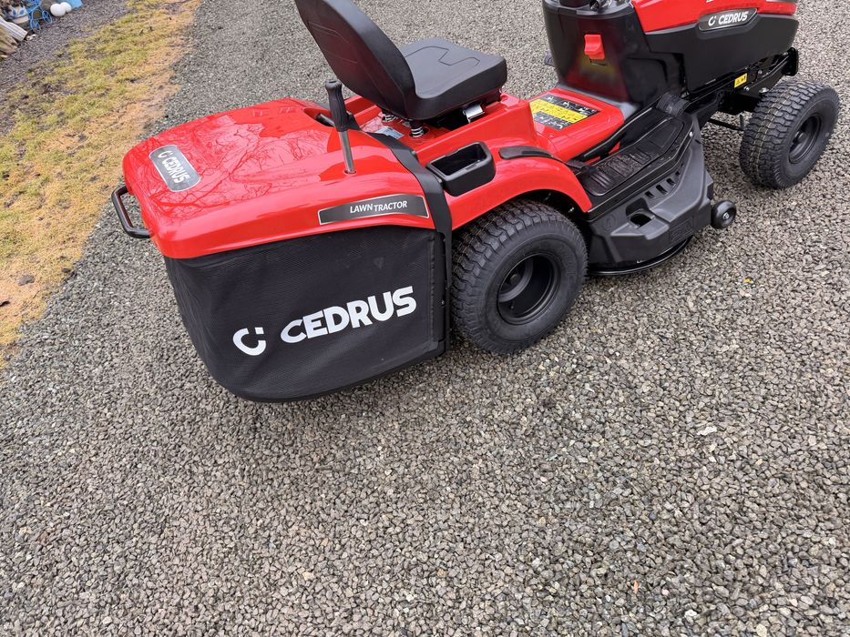 Traktorek kosiarka Cedrus C-Trac 92HC hydro pompa nowy z gwarancją .RATY 0%