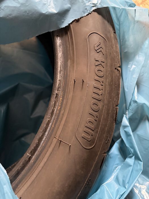 Opony letnie 205/60 R17 Kormoran – bardzo dobry bieżnik