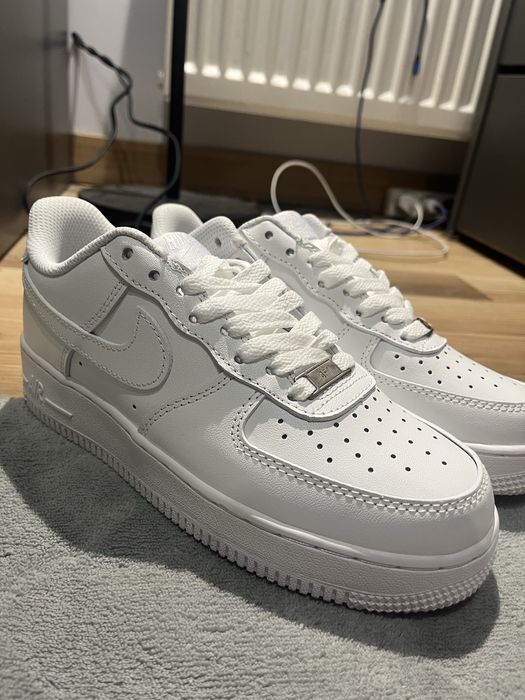 Air Force 1 Białe