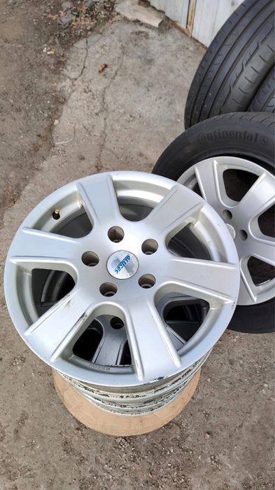 5/130/17 VW Touareg, Reno,Citroen,SsangYong