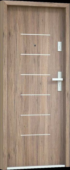 Drzwi wejściowe antywłamaniowe-niska cena