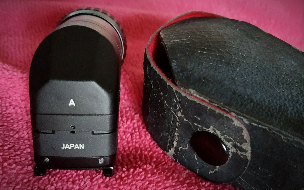 Кутовий видошукач "Pentax Ref Converter"