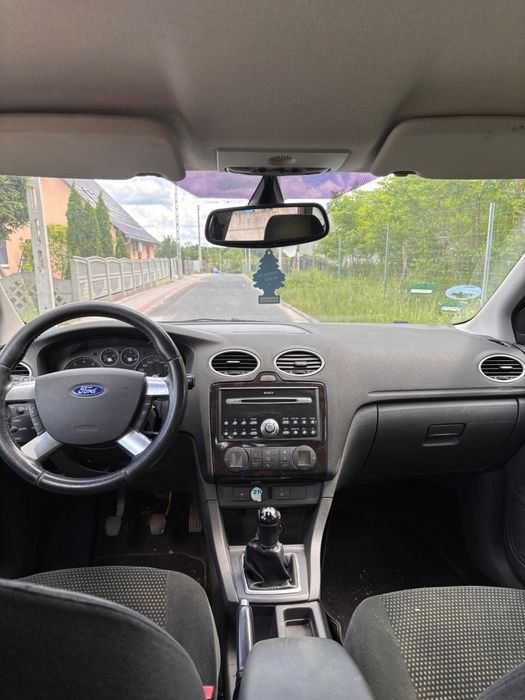 Ford Focus  1.6 mk2 2005 r.