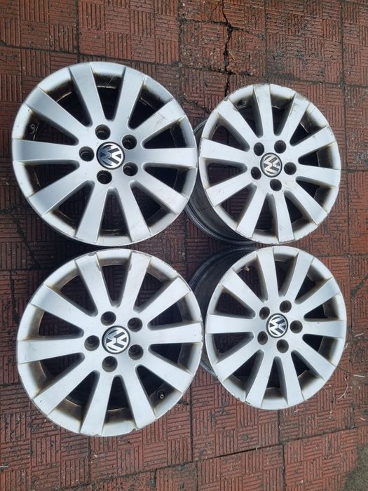 диски 16 5/112 VW Skoda Audi seat