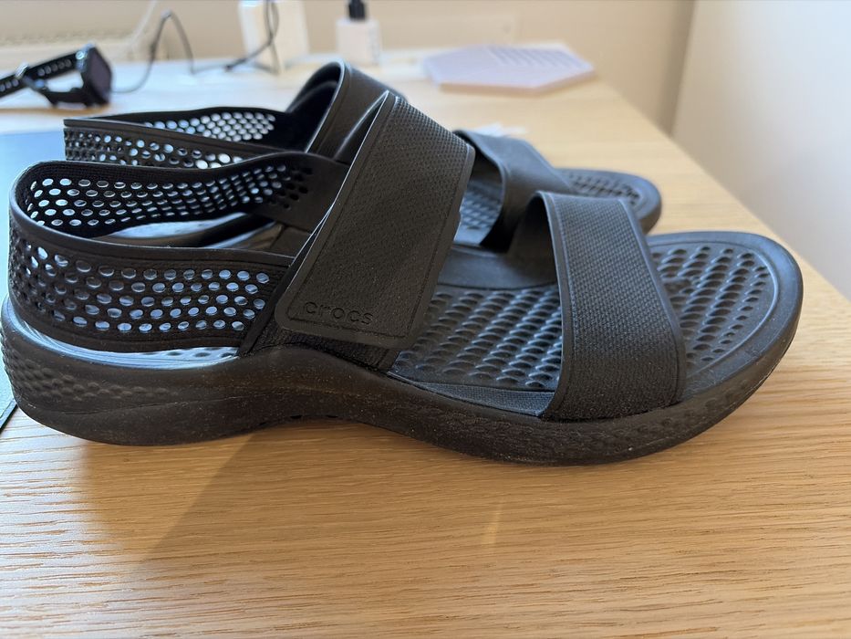 Crocs sandaly w9 nowe