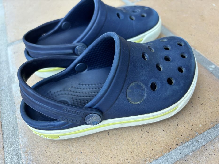 Crocs socas criança