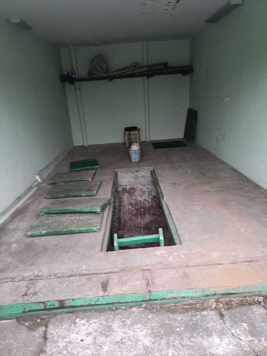 Продам гараж за дк ЗАЛК (дк Кирова)  Вознесеновский район