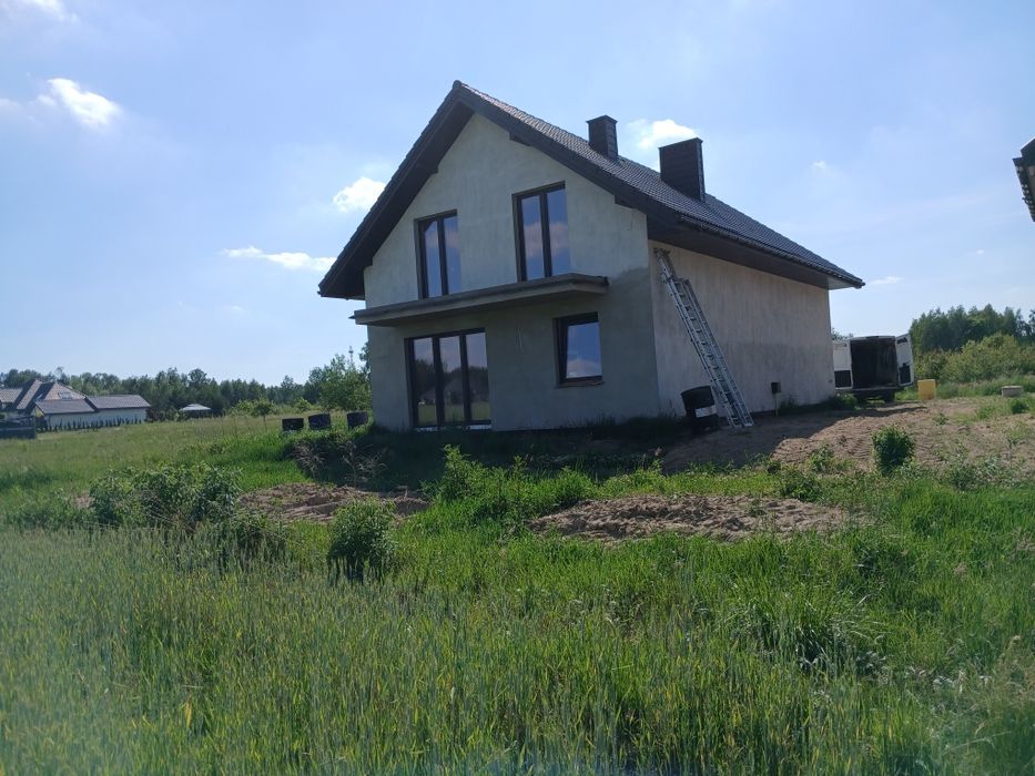 Sprzedaż domu jednorodzinnego