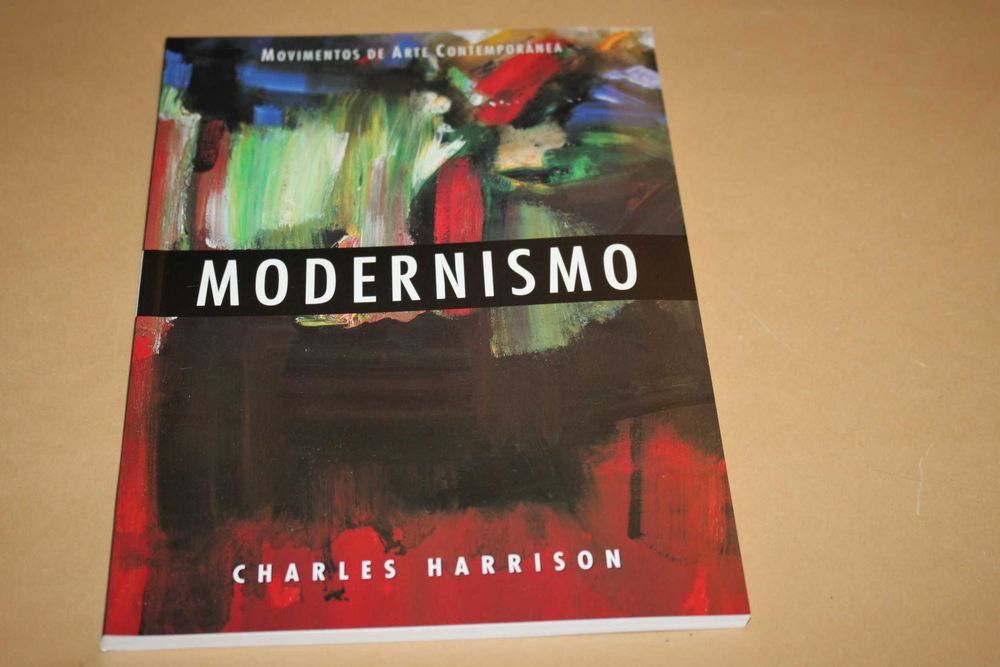 Modernismo//Charles Harrison