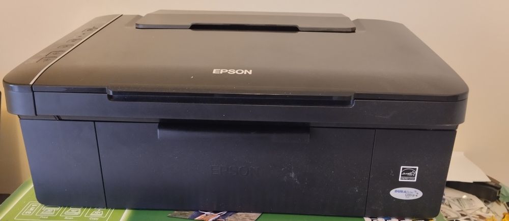 Сканер Epson Stylus TX119 (б/у)