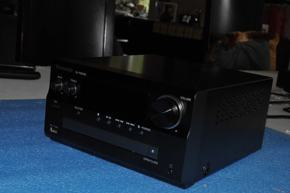 Zestaw hiFi Panasonic SA-PMX 90